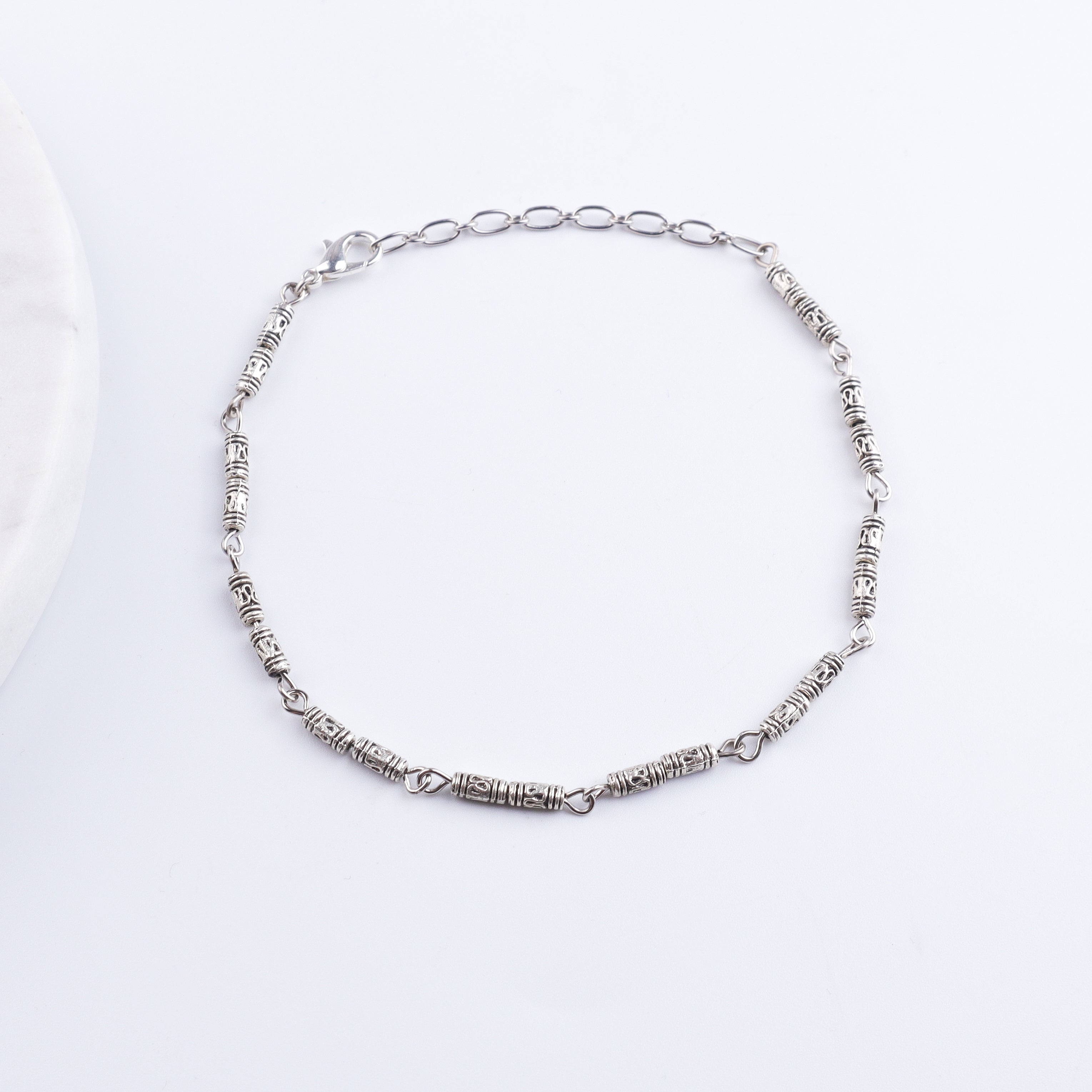 Brass Fashion Anklet