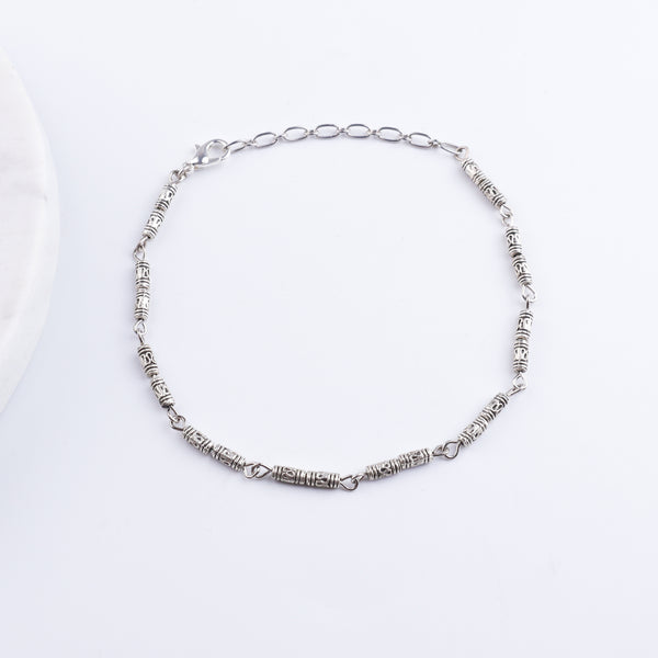 Brass Fashion Anklet