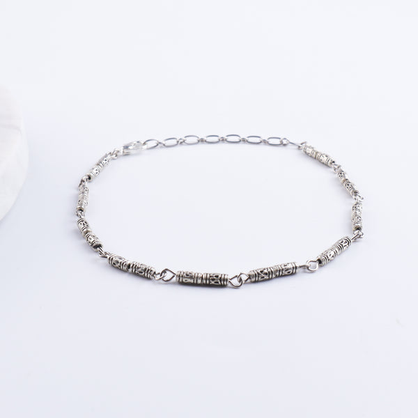 Brass Fashion Anklet