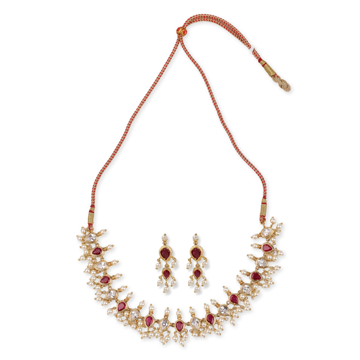22K Gold Plated Fashion Laffa