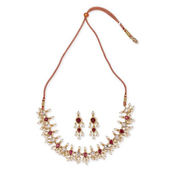 22K Gold Plated Fashion Laffa