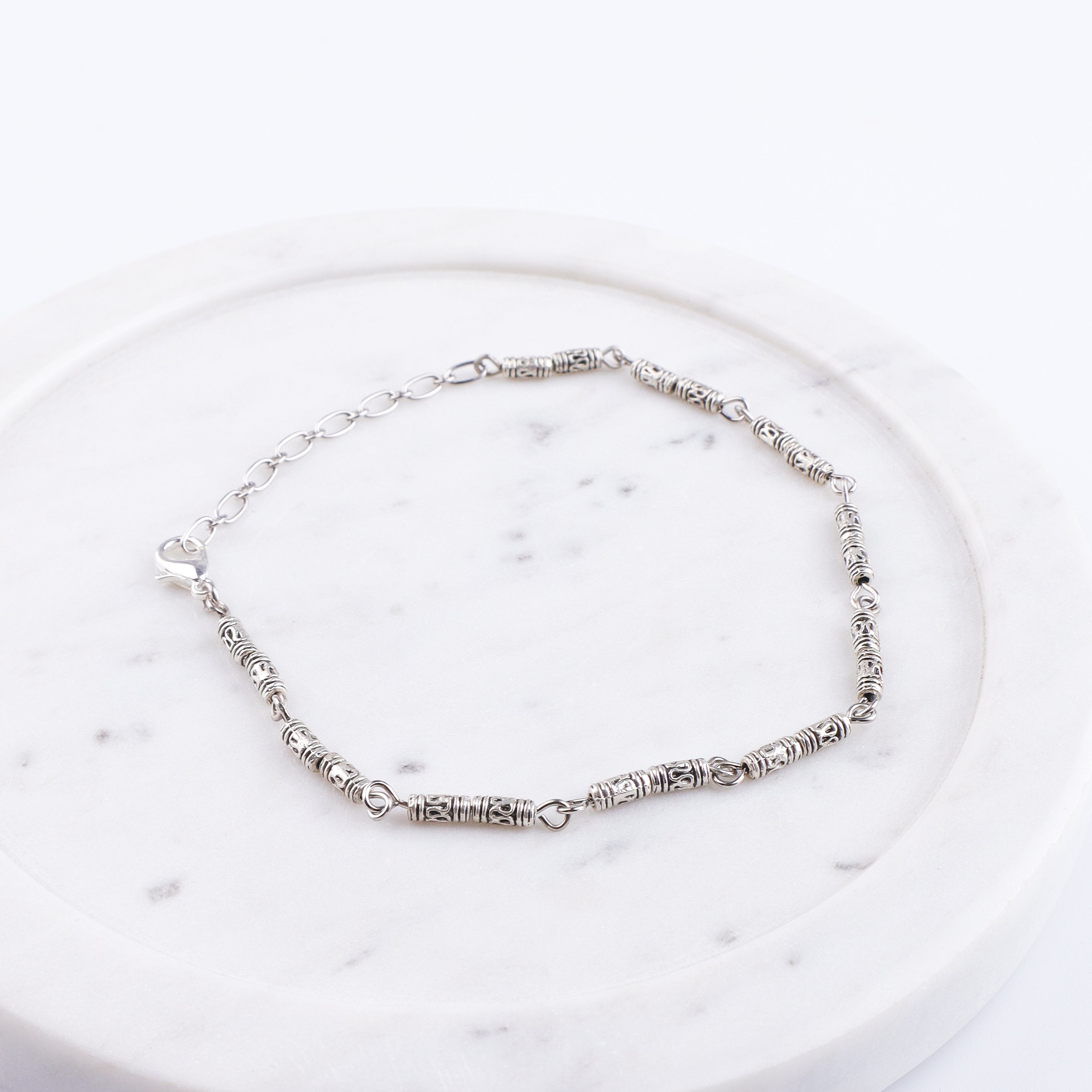 Brass Fashion Anklet