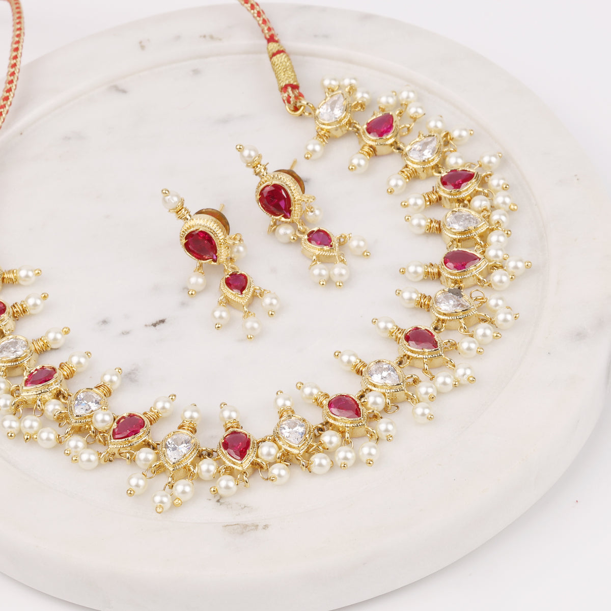 22K Gold Plated Fashion Laffa