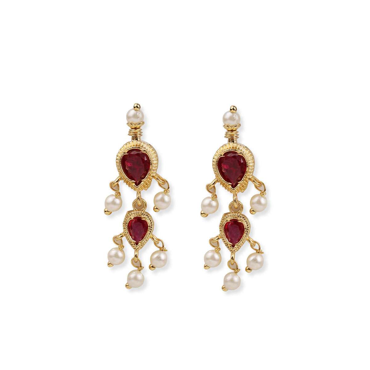 22K Gold Plated Fashion Laffa