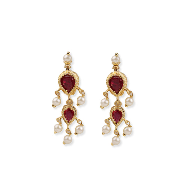 22K Gold Plated Fashion Laffa