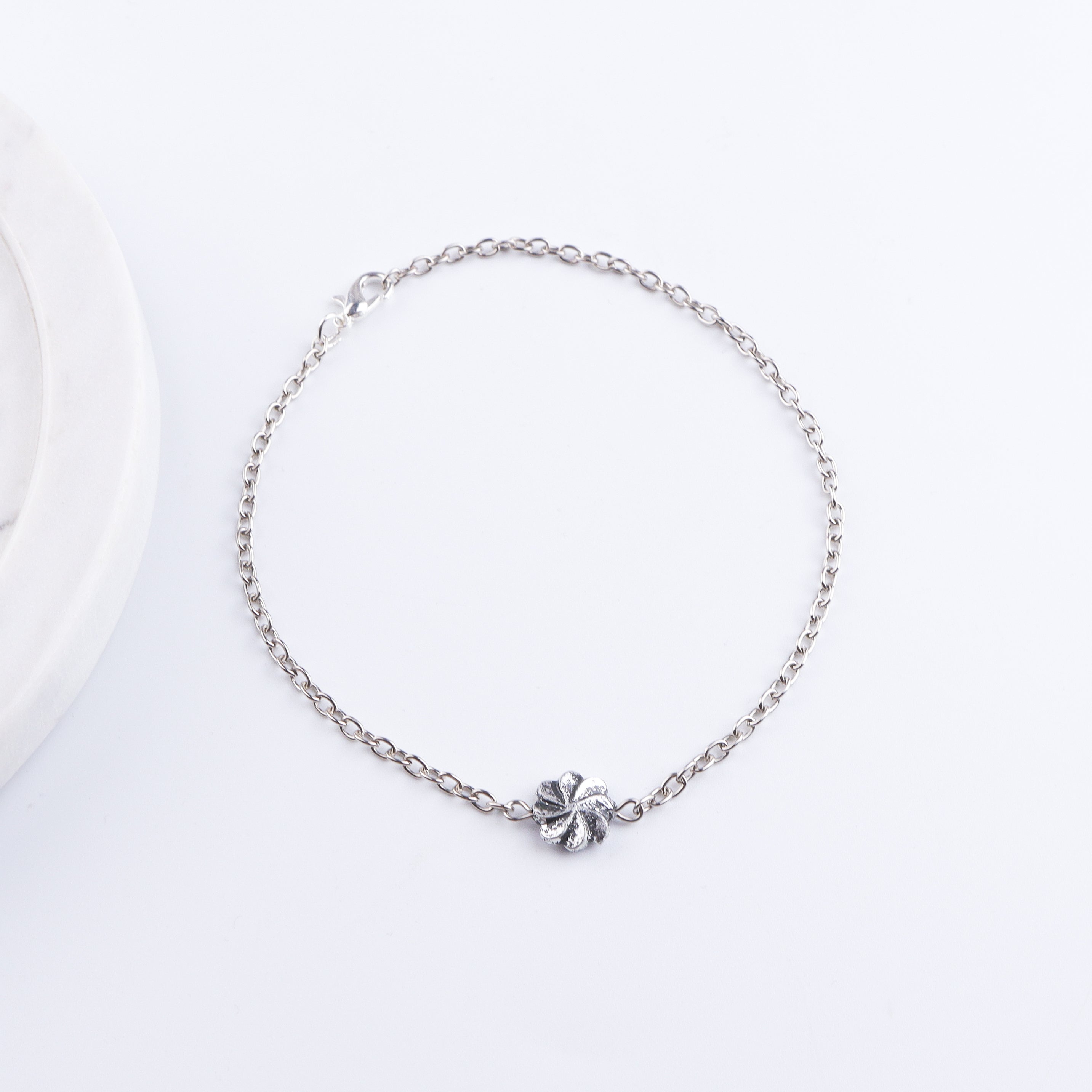 Brass Fashion Anklet