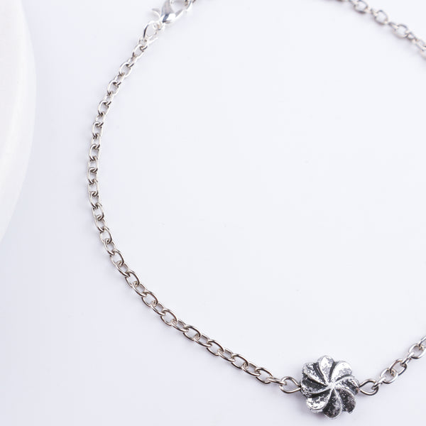 Brass Fashion Anklet