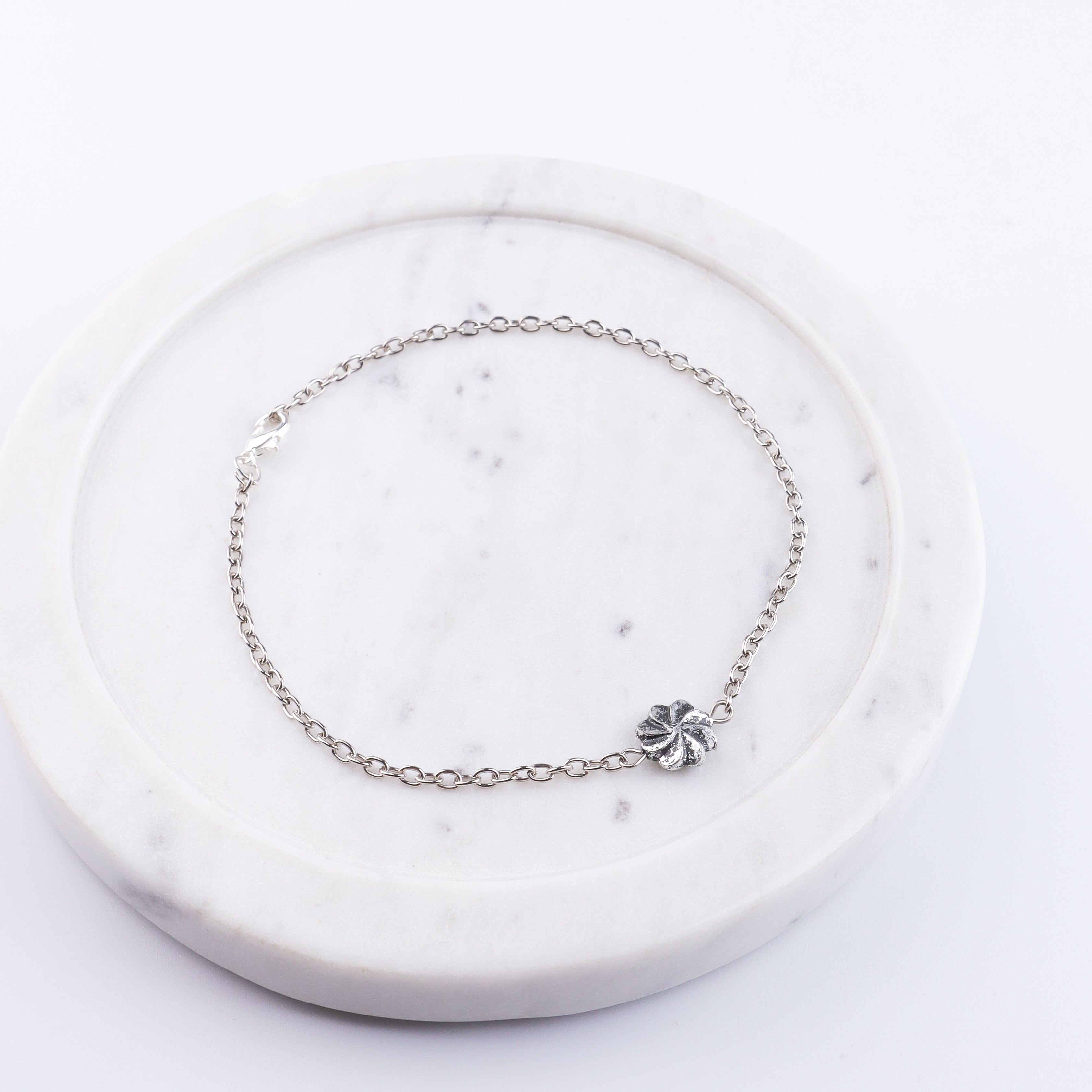 Brass Fashion Anklet