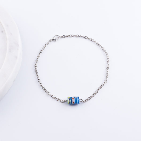 Brass Fashion Anklet