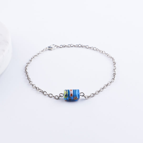 Brass Fashion Anklet