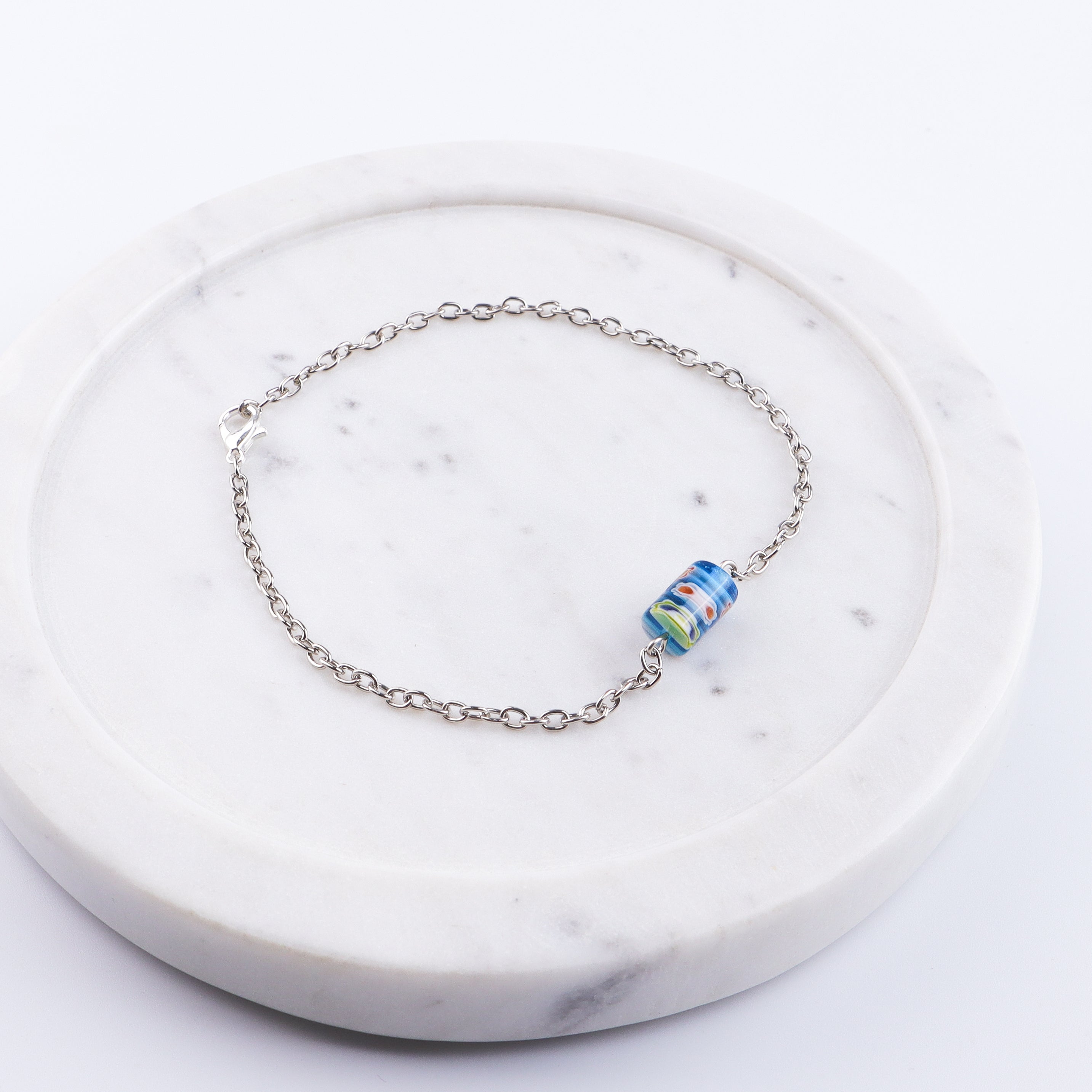 Brass Fashion Anklet