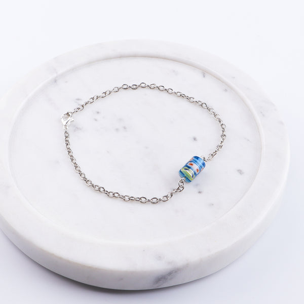 Brass Fashion Anklet