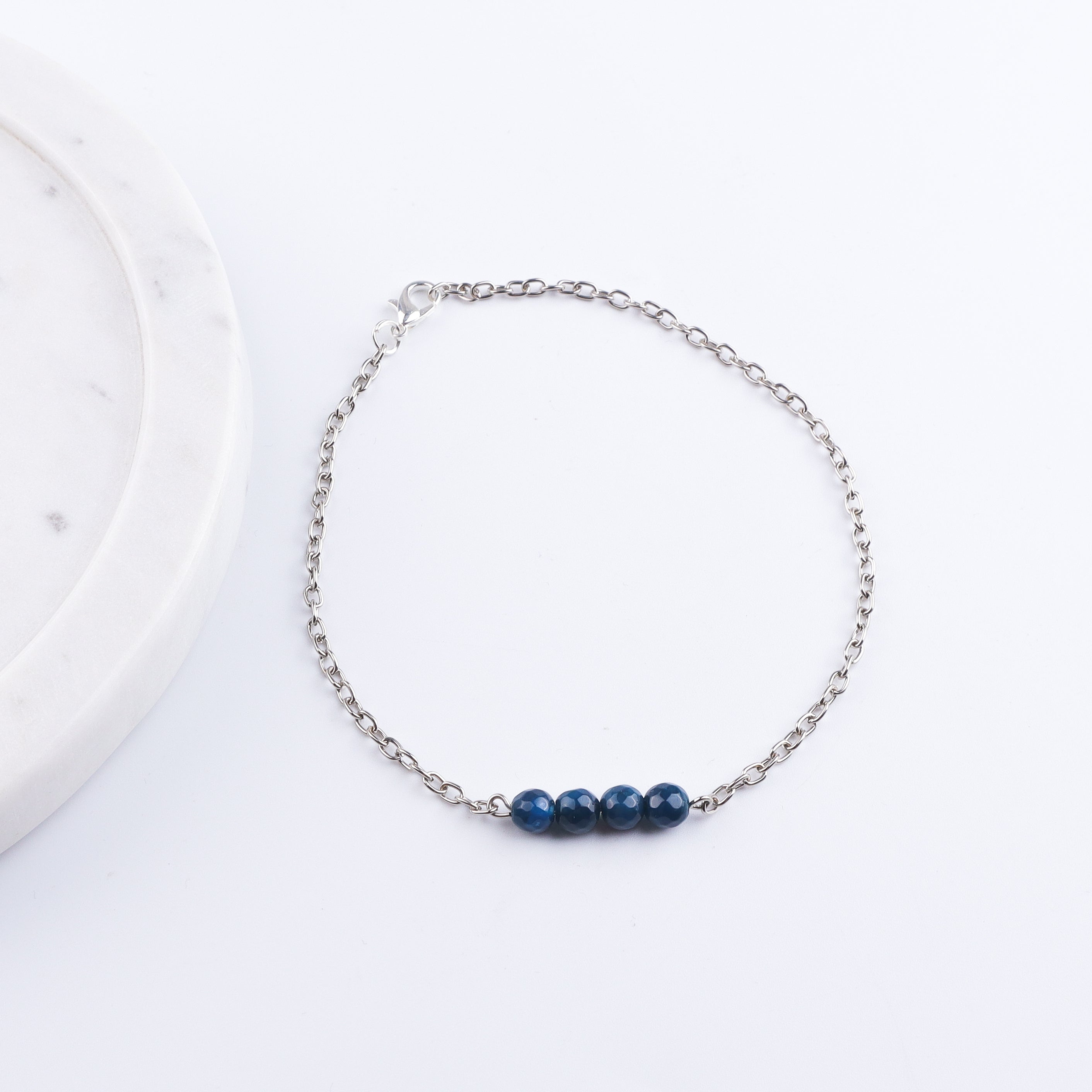 Brass Fashion Anklet