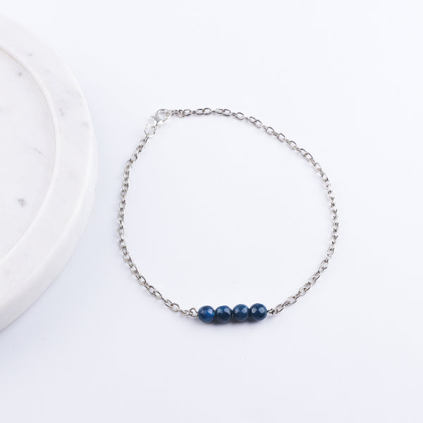 Brass Fashion Anklet