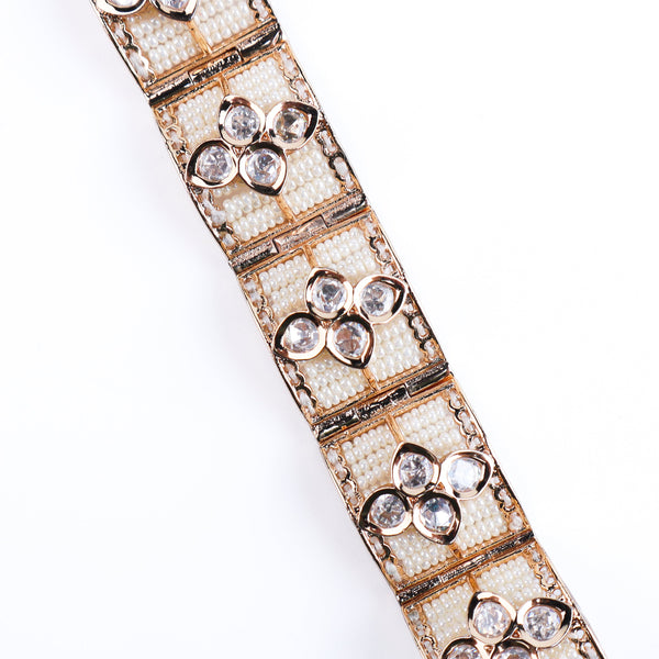 22K Gold Plated Fashion Bracelet