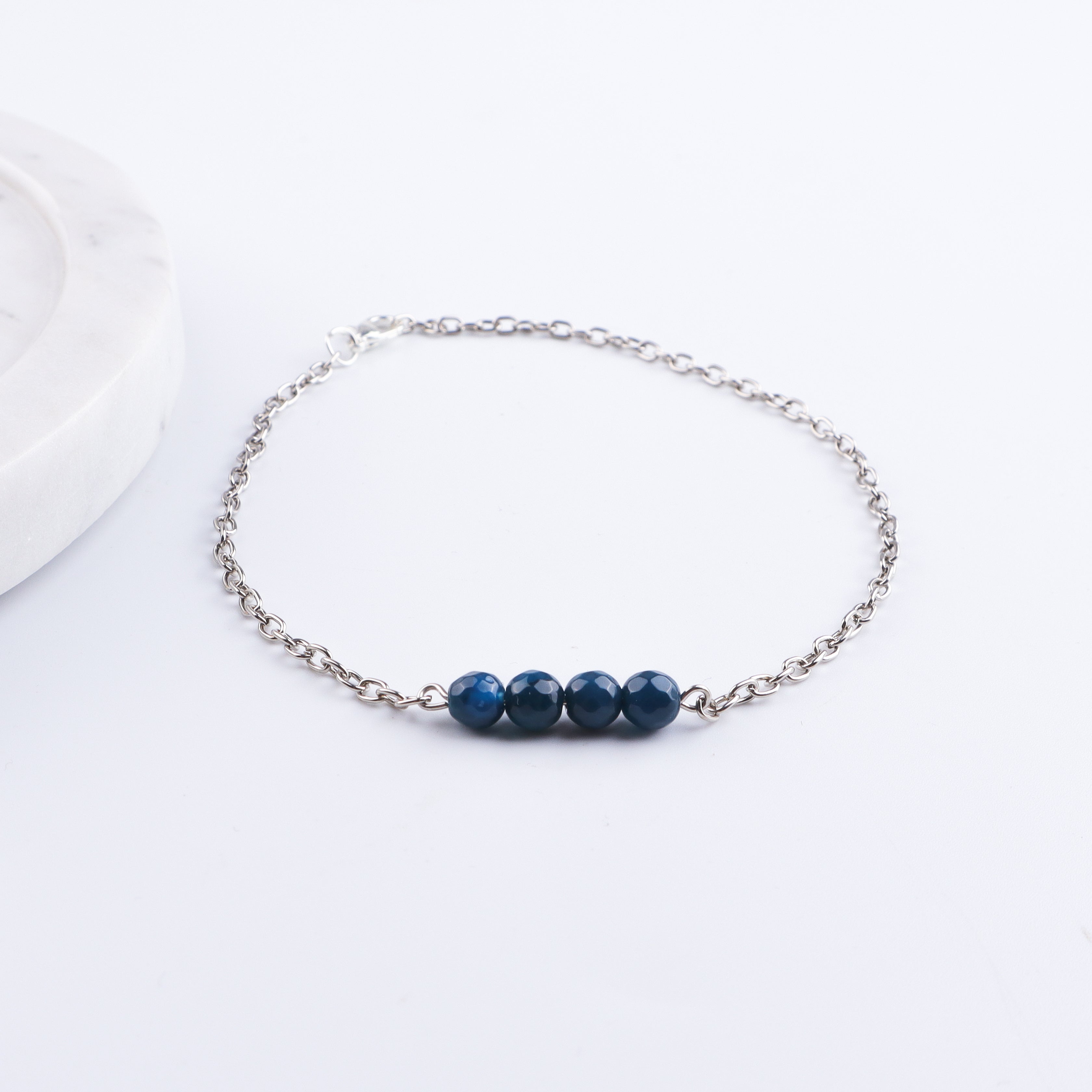 Brass Fashion Anklet