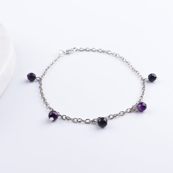 Brass Fashion Anklet