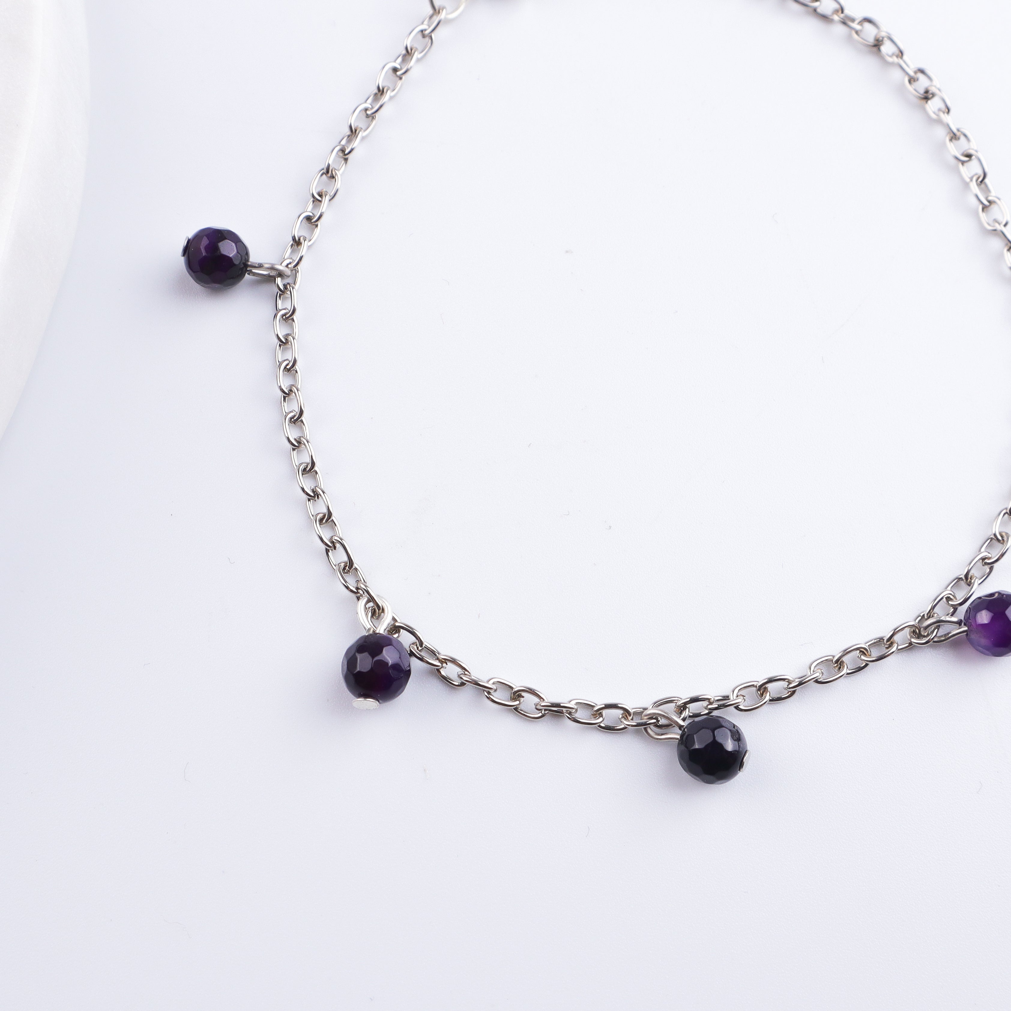 Brass Fashion Anklet