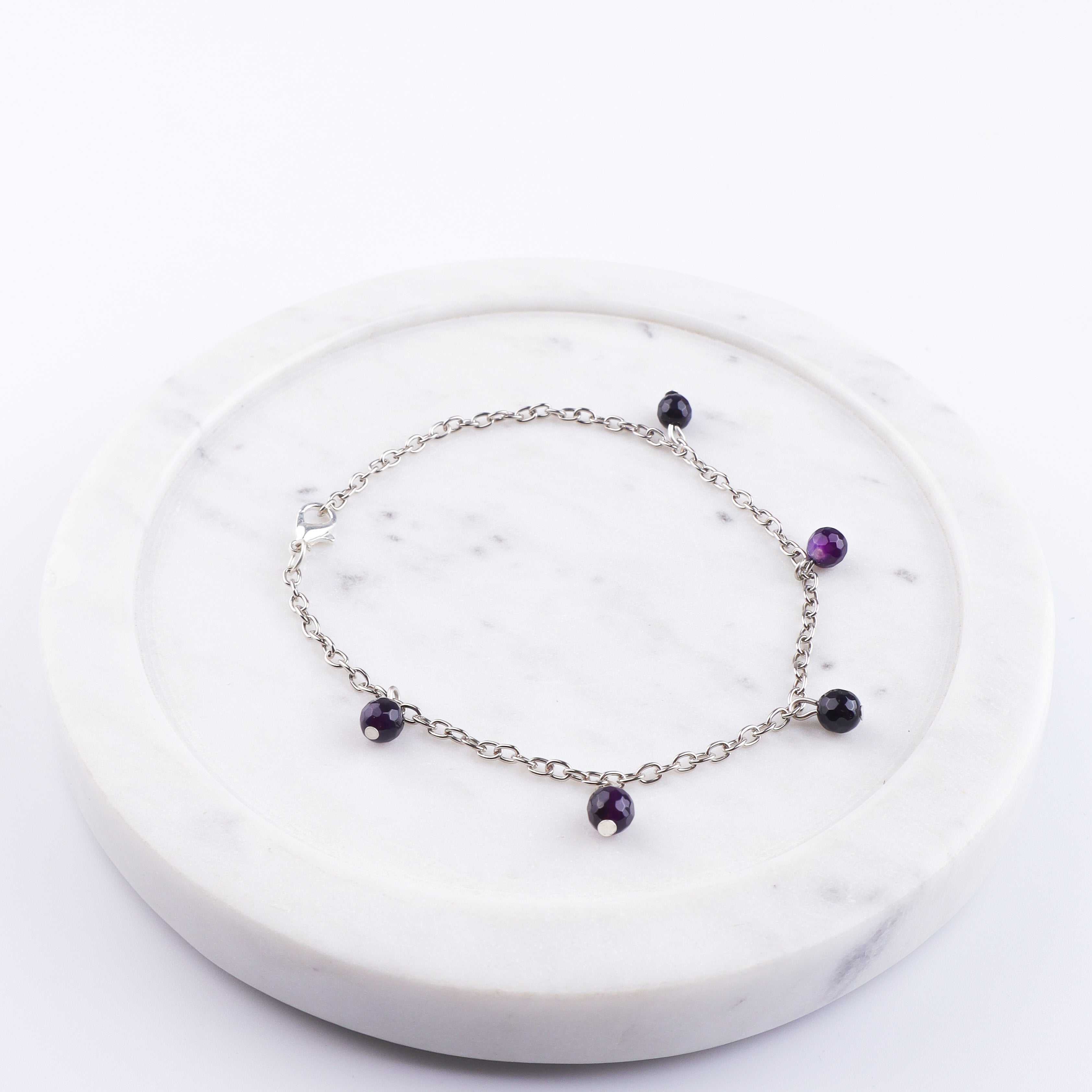 Brass Fashion Anklet