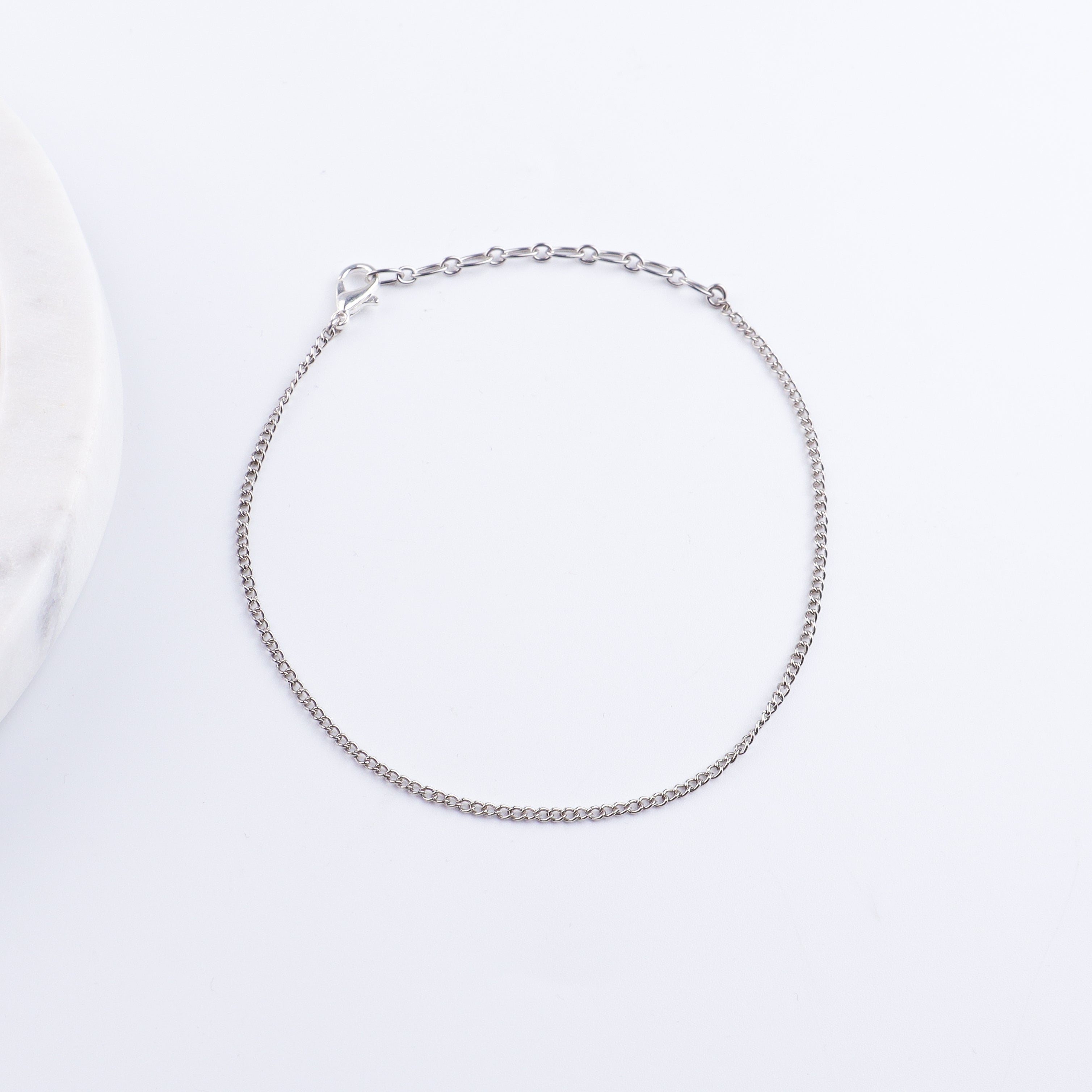 Brass Fashion Anklet