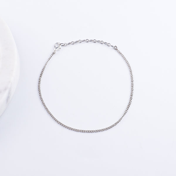 Brass Fashion Anklet