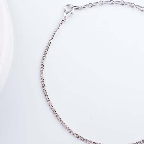 Brass Fashion Anklet