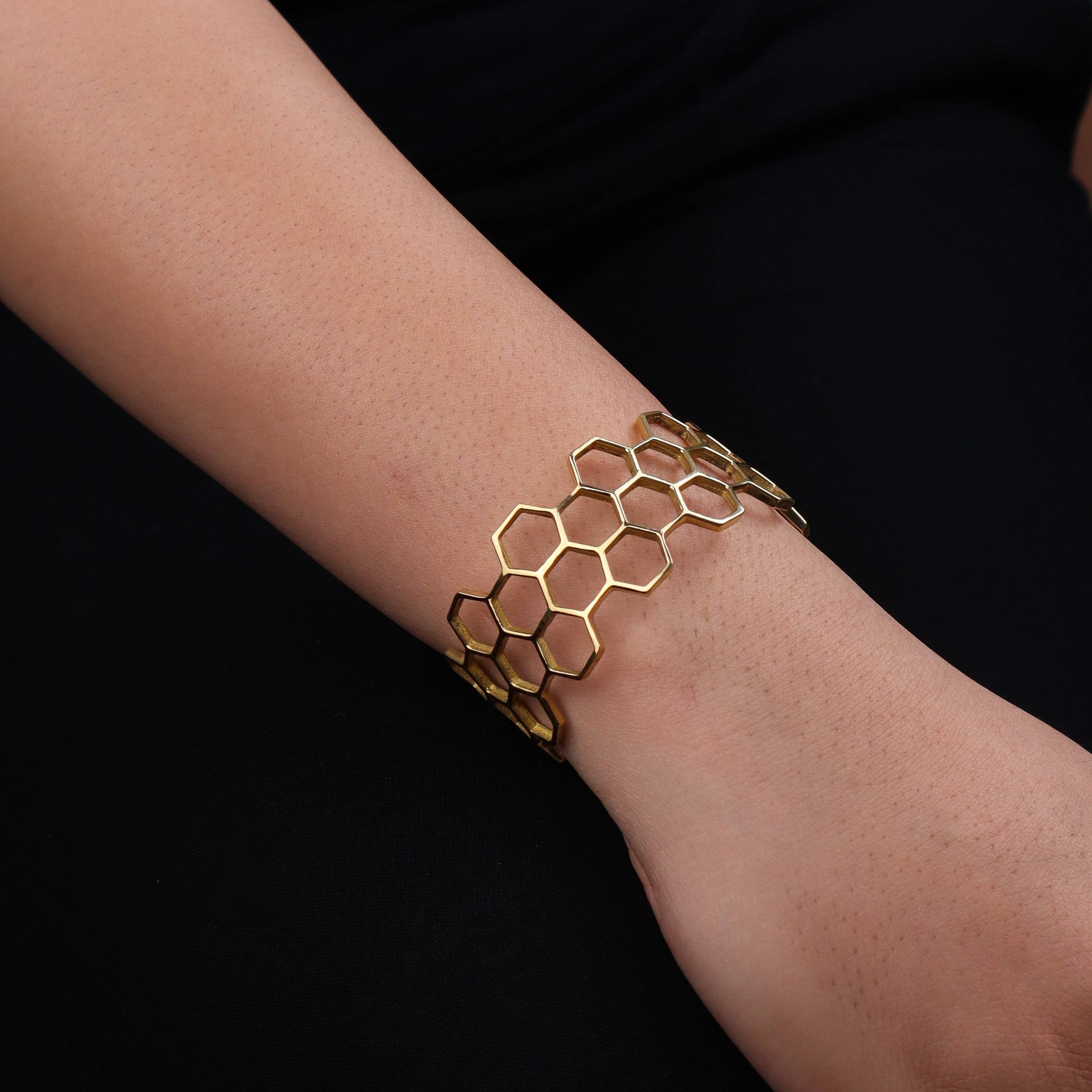 Brass Fashion Bracelet
