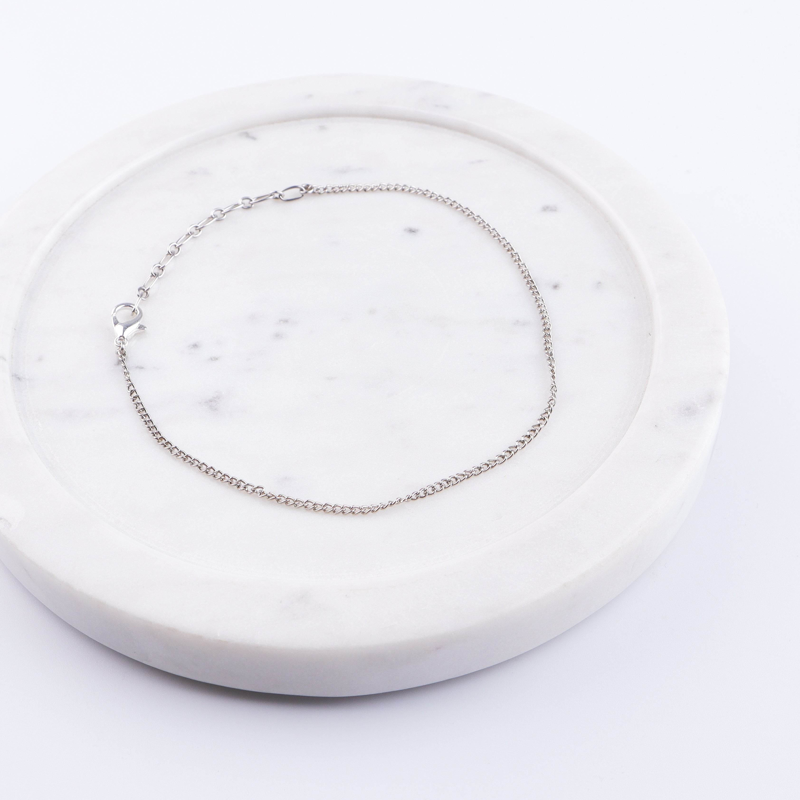 Brass Fashion Anklet