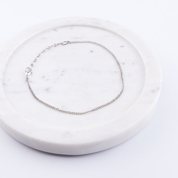 Brass Fashion Anklet