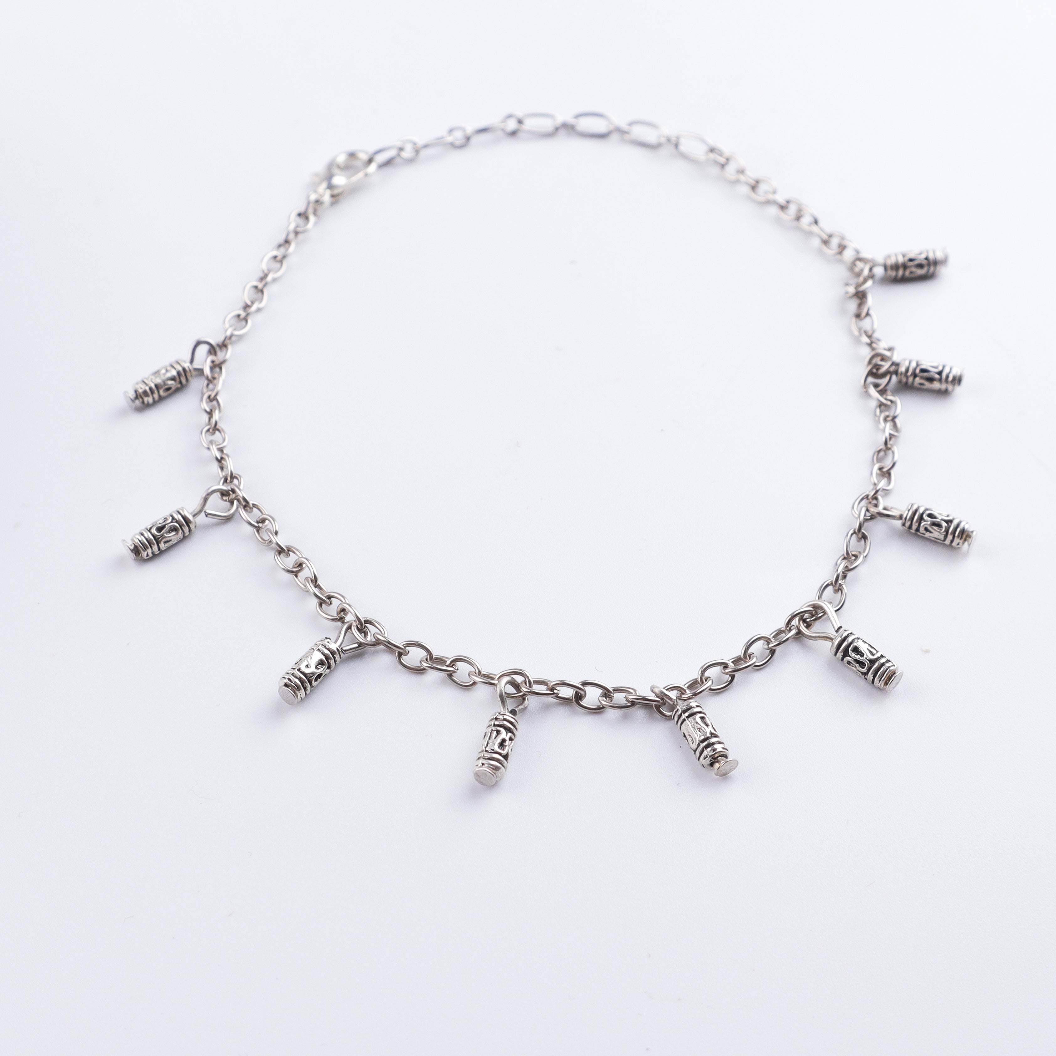 Brass Fashion Anklet