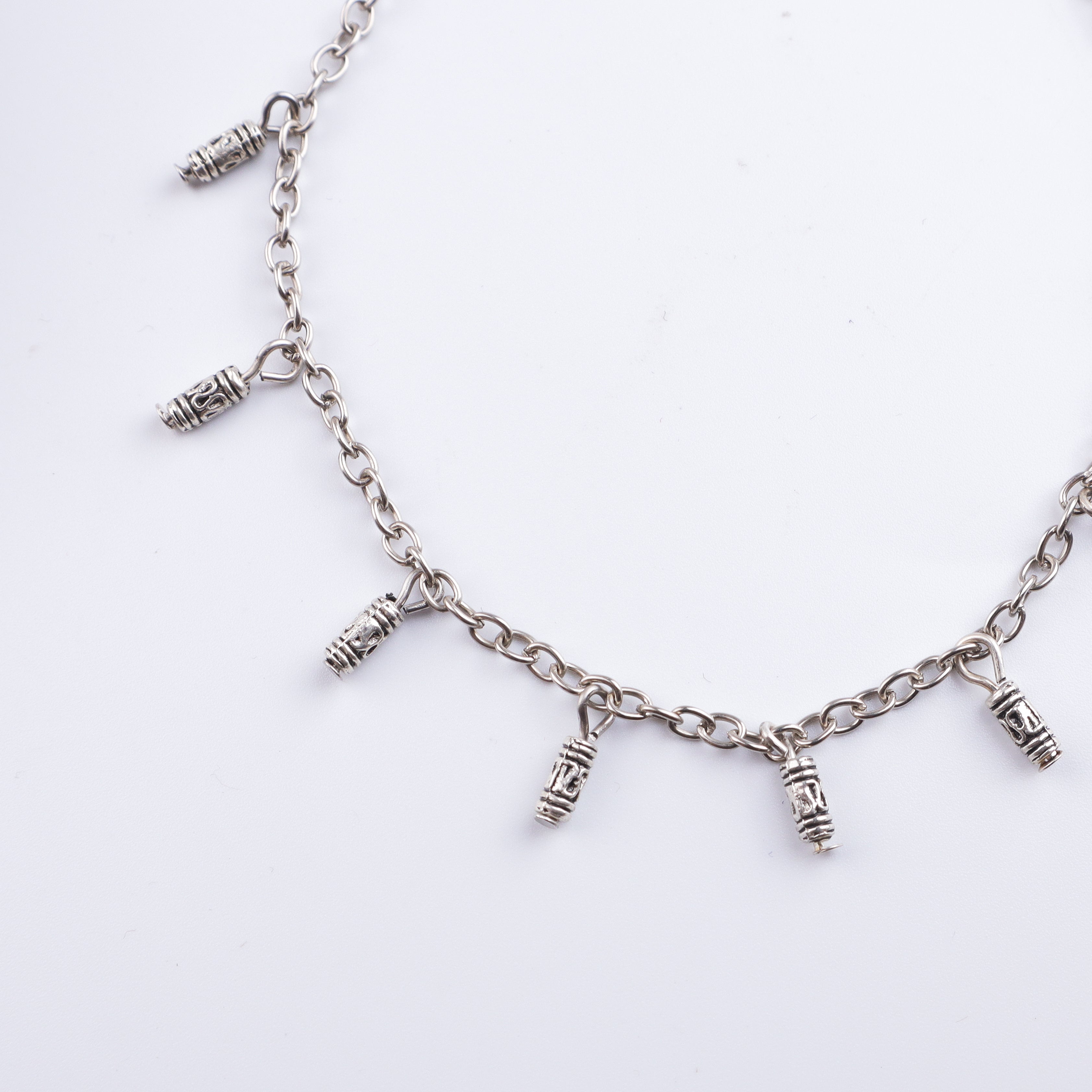 Brass Fashion Anklet