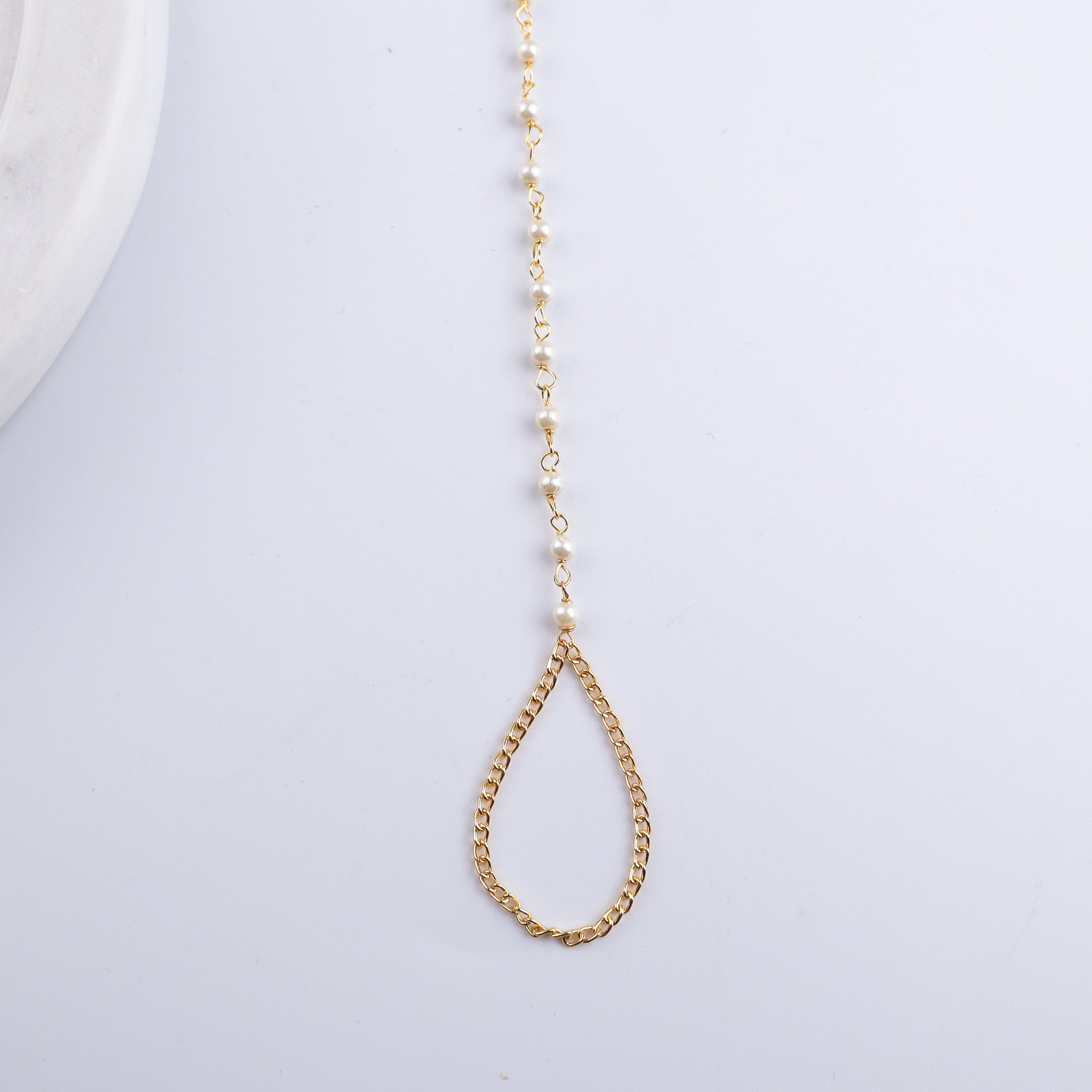 22K Gold Plated Brass Fashion Bracelet