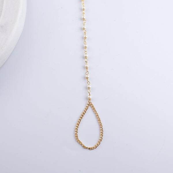 22K Gold Plated Brass Fashion Bracelet