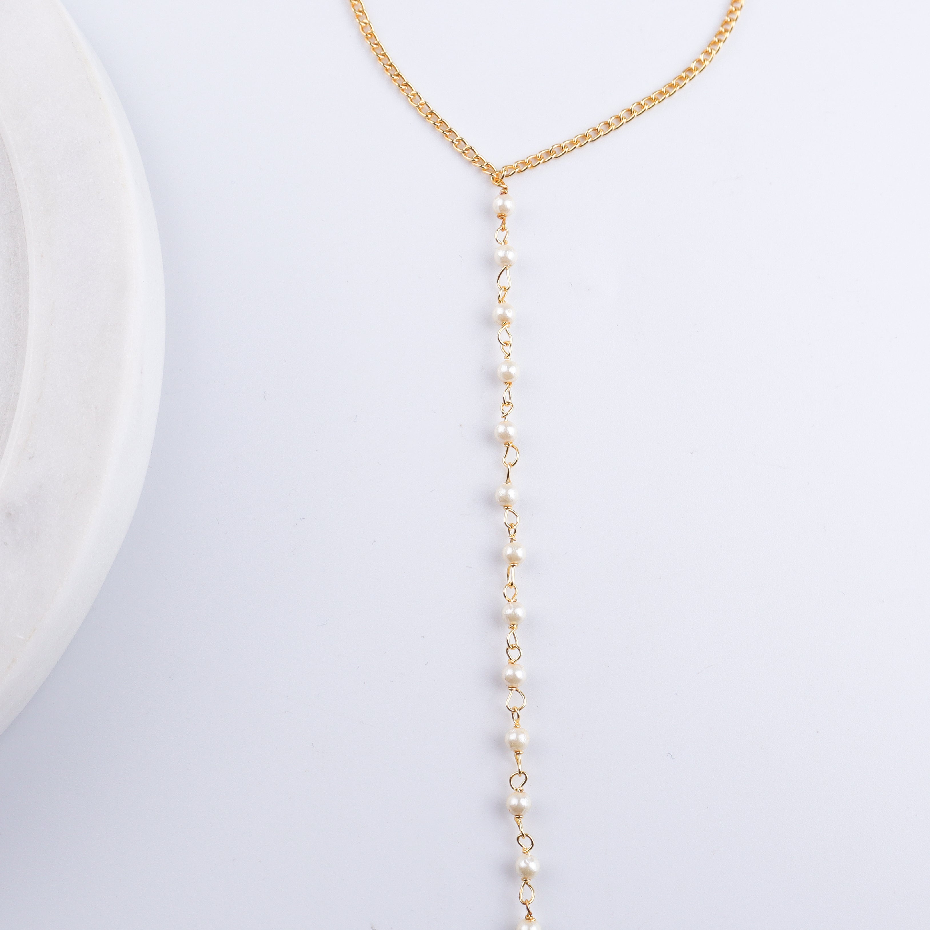 22K Gold Plated Brass Fashion Bracelet