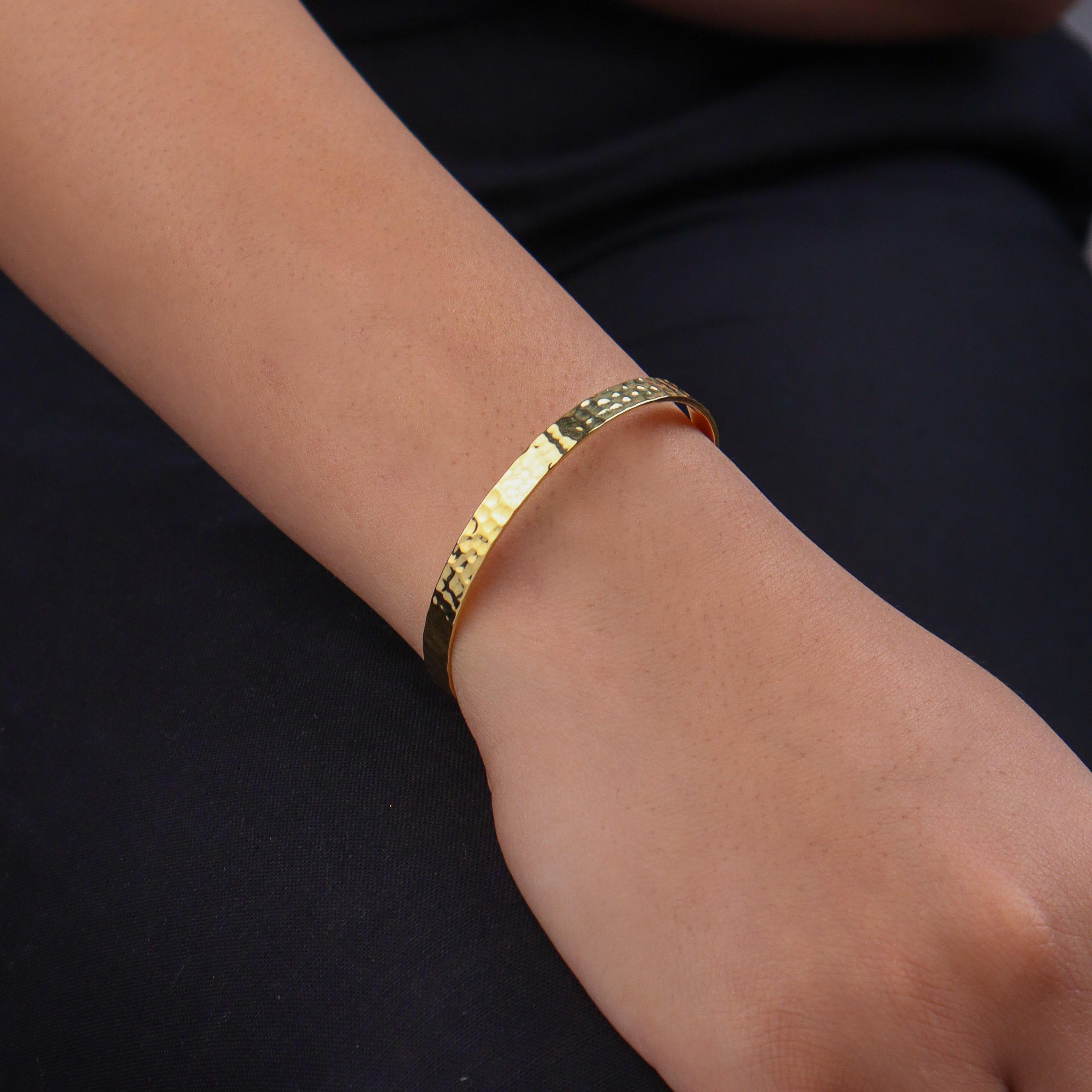 Brass Fashion Bracelet