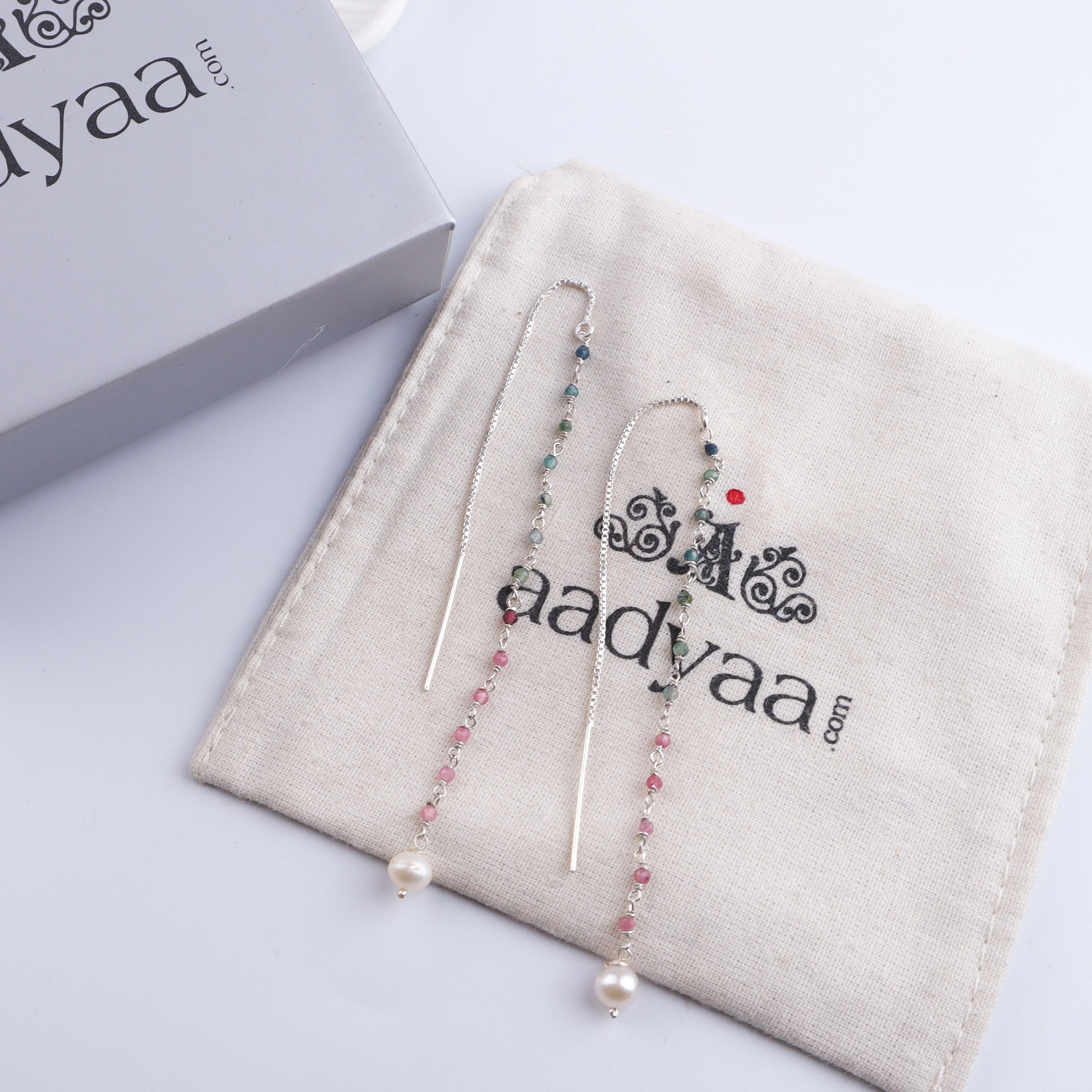 Colour Flow Sui Dhaaga Earrings
