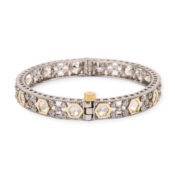 Brass Fashion Bangle