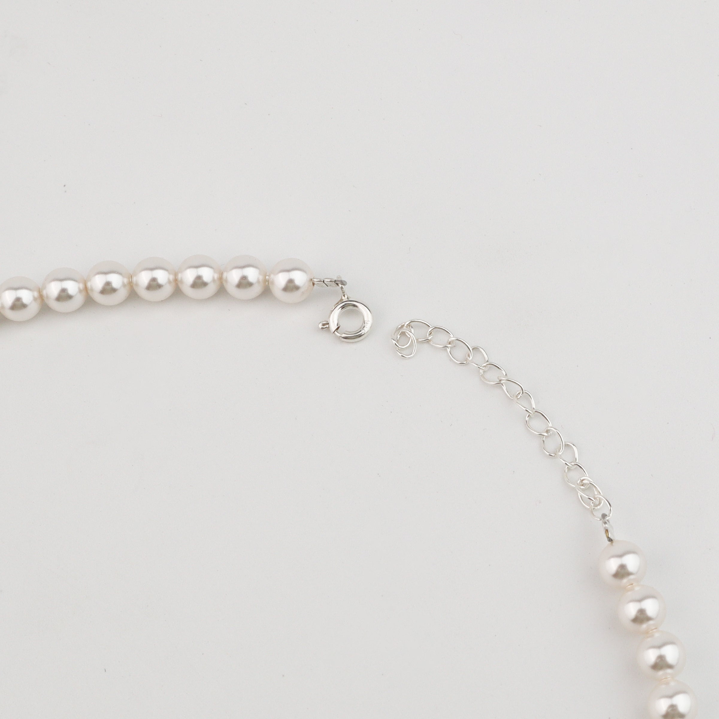 Luxe Necklace - Pearl
