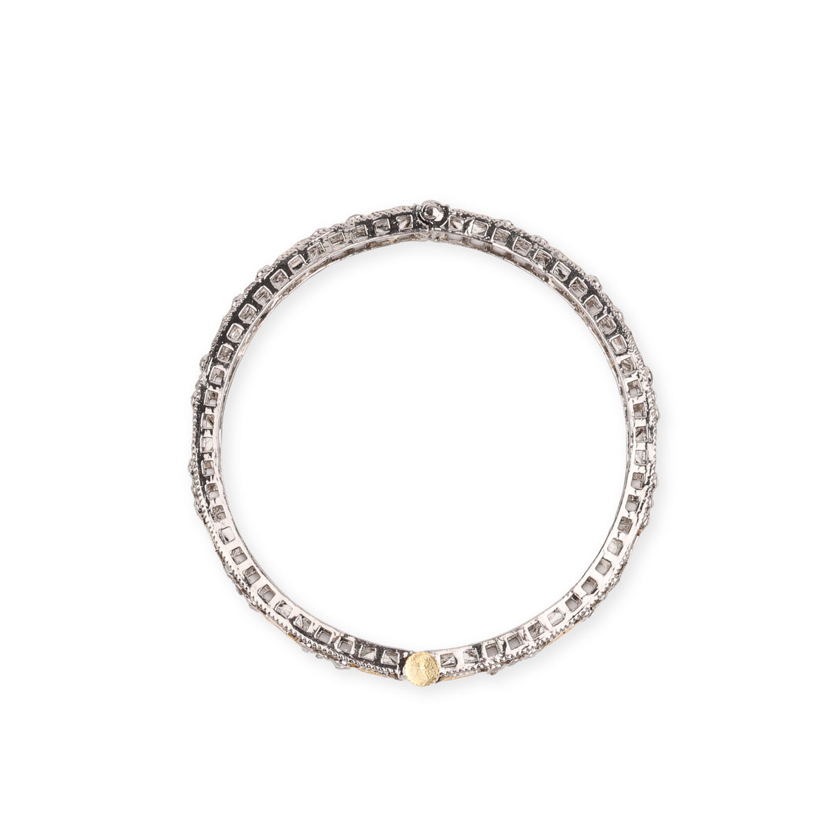 Brass Fashion Bangle