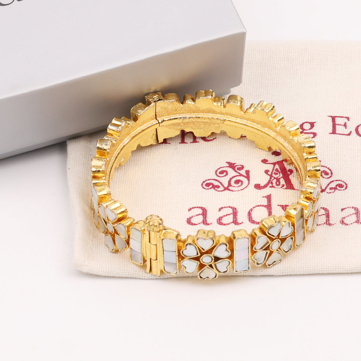 22K Gold Plated Fashion Bangle