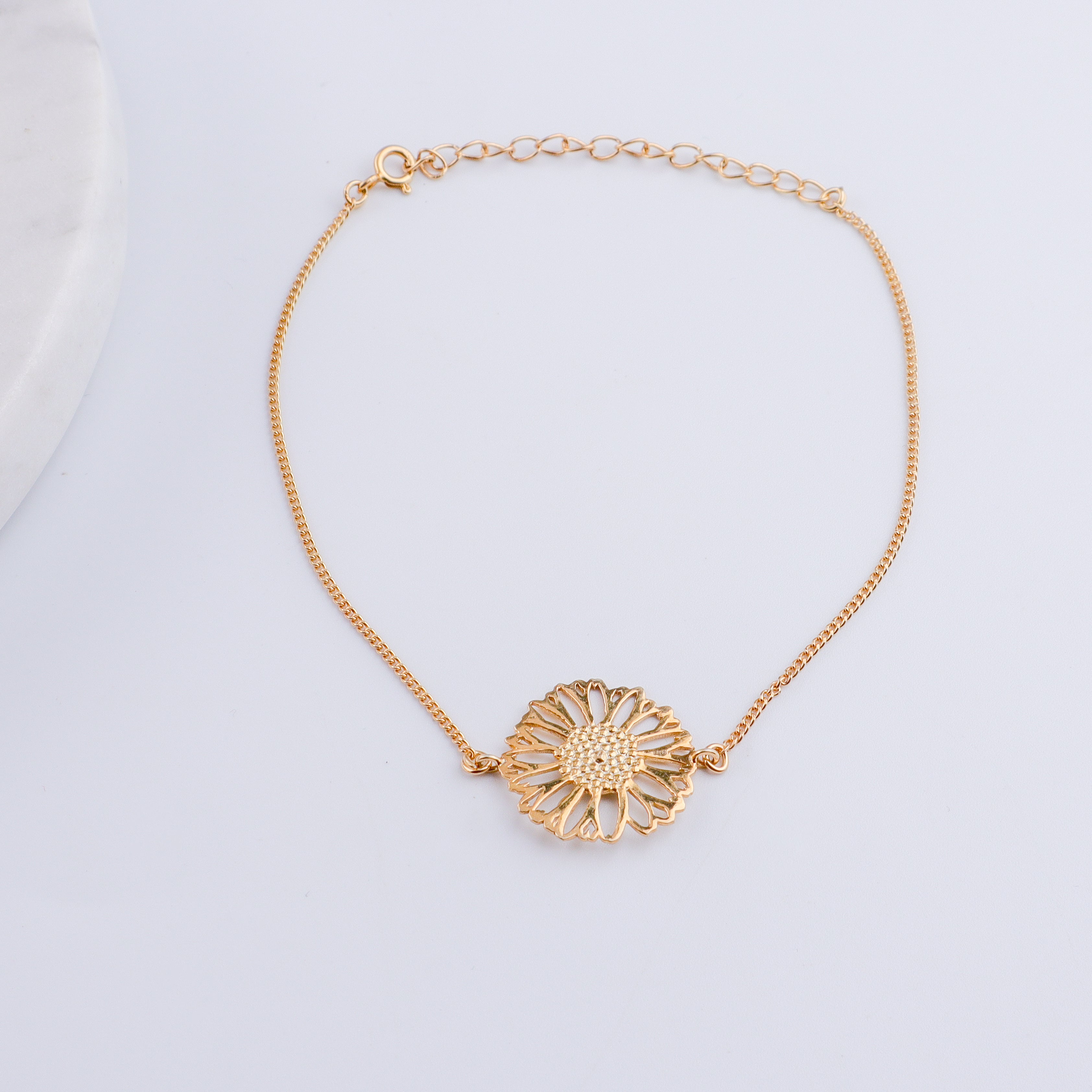 Gulbahaar Bracelet |  92.5 Silver | 22K Gold Plated
