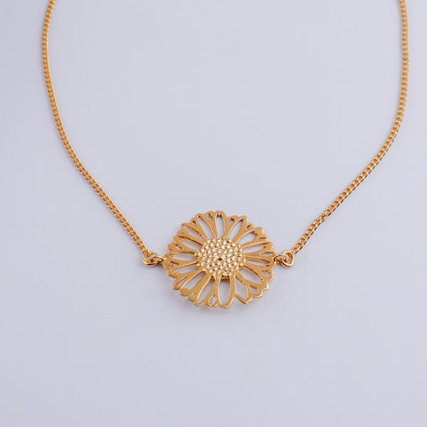 Gulbahaar Bracelet |  92.5 Silver | 22K Gold Plated