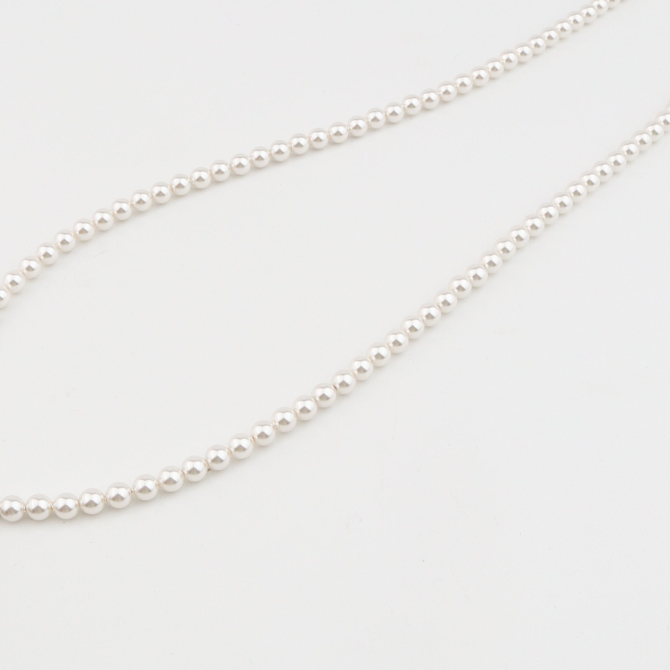 Luxe Necklace Larimar and Swarovski Pearls Unakite stones