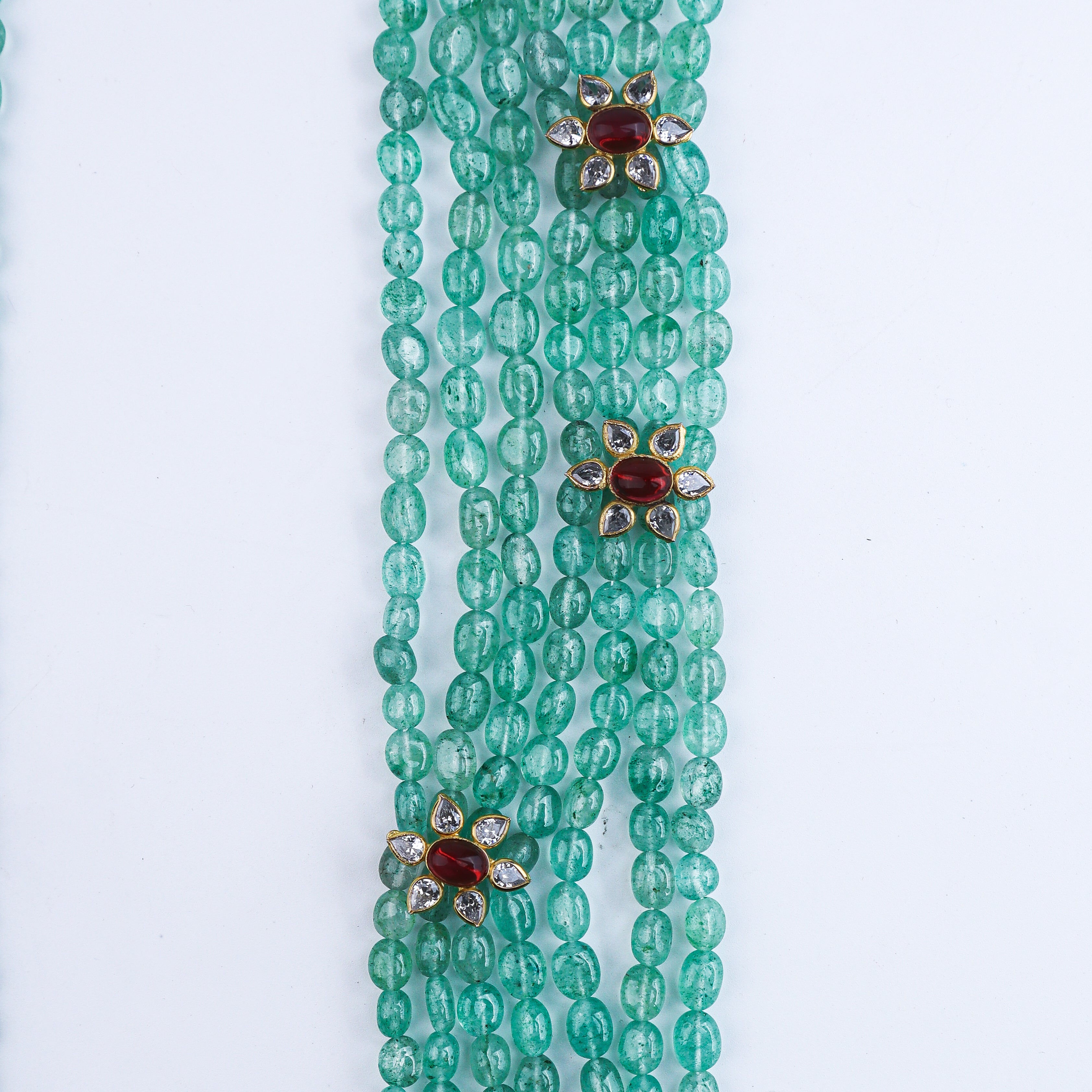 22K Gold Plated Fashion Necklace