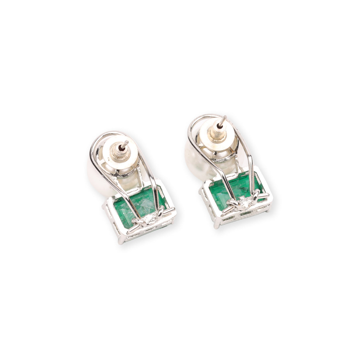 Brass Fashion Earrings