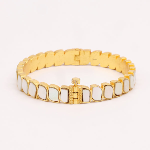 22K Gold Plated Fashion Bangle