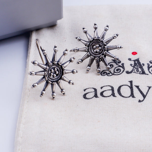 Surya Earrings