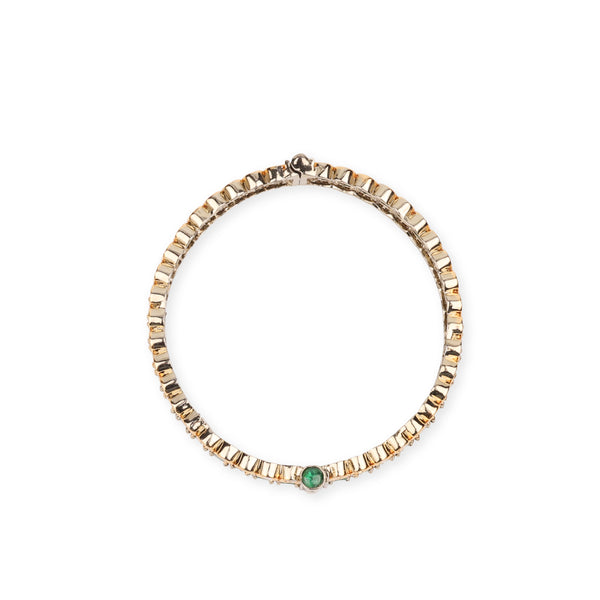 22K Gold Plated Fashion Bangle