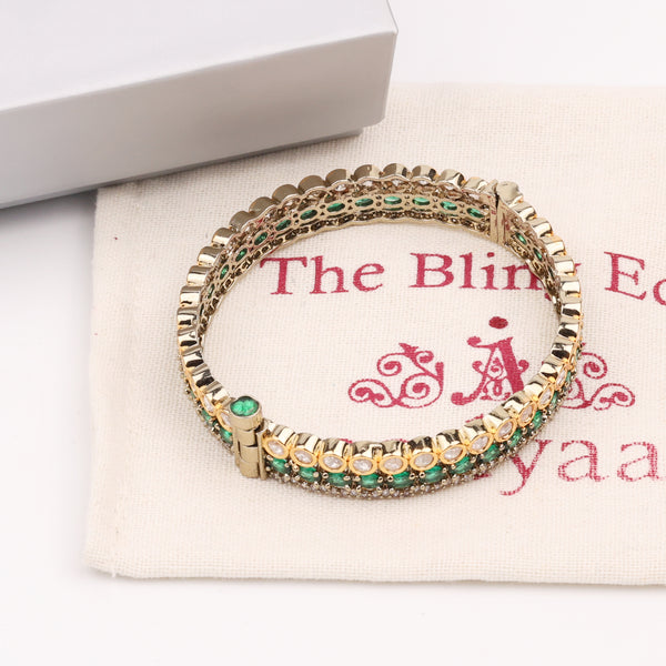 22K Gold Plated Fashion Bangle