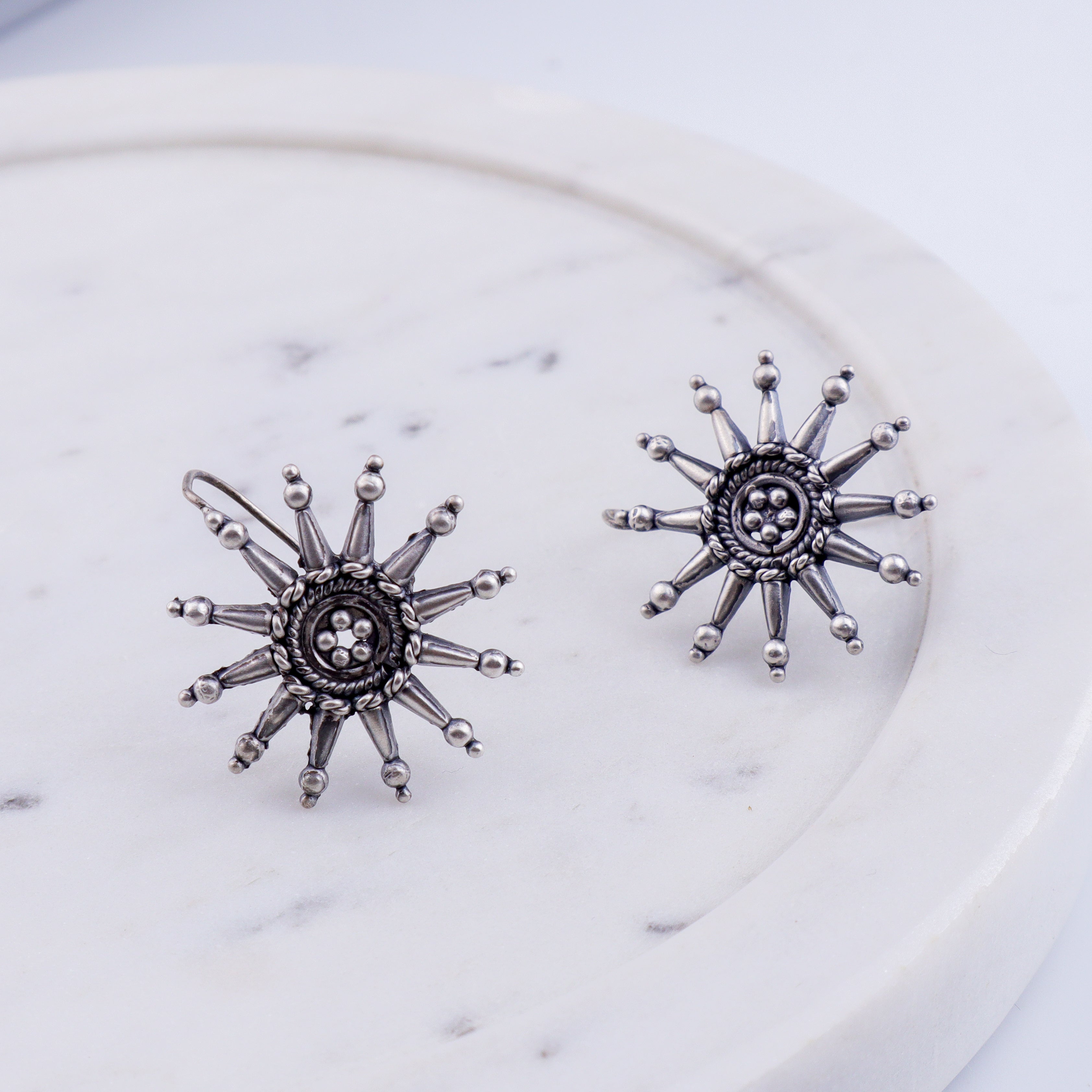 Surya Earrings